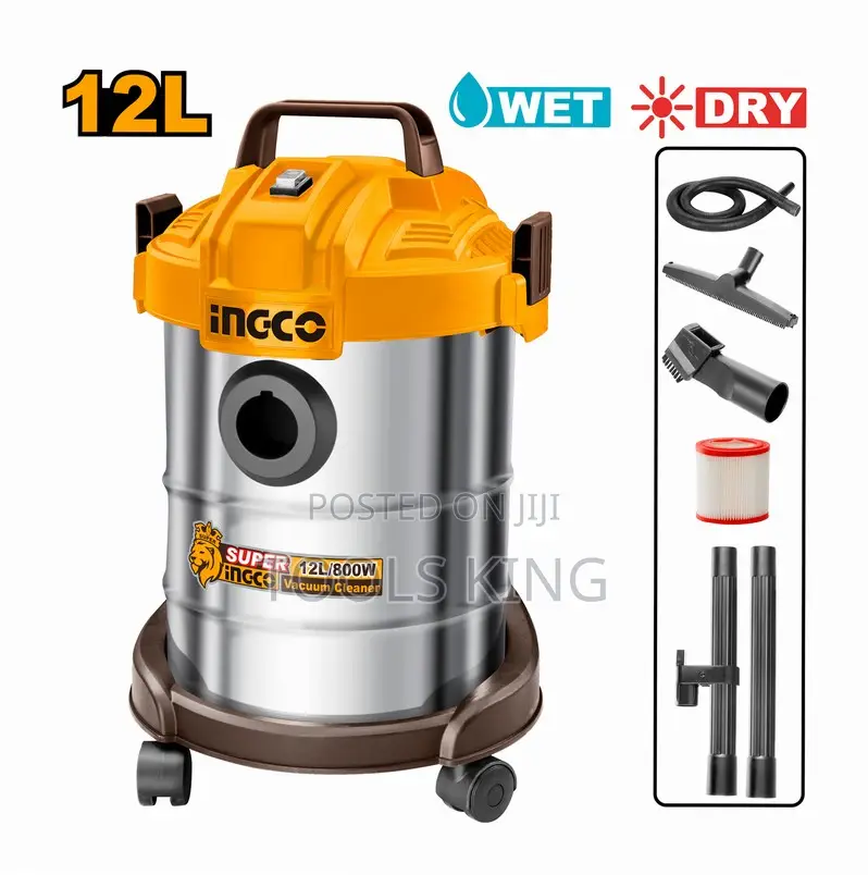 Vacuum - Vc14122