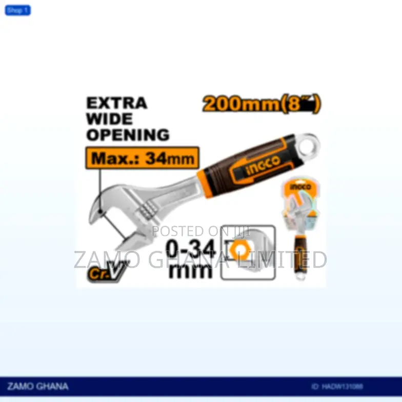 Adjustable - Hadw131088