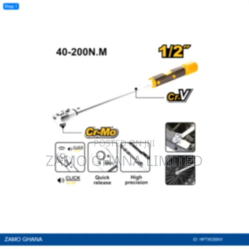 Torque - Hptw200n1