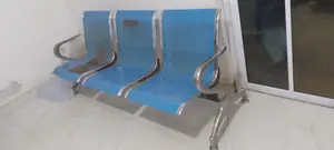 Used Waiting Chair/ Visitors Chair