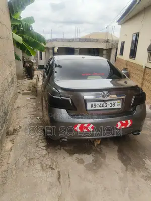 Toyota Camry 2010 Gray