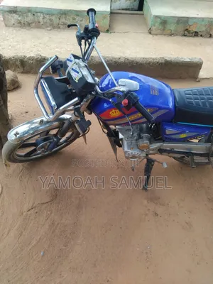 Royal RY125 2024 Blue