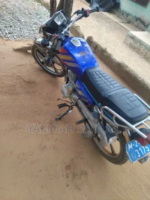 Royal RY125 2024 Blue