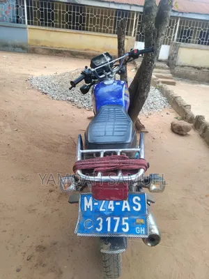 Royal RY125 2024 Blue
