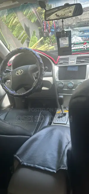 Toyota Camry 2010 Gray