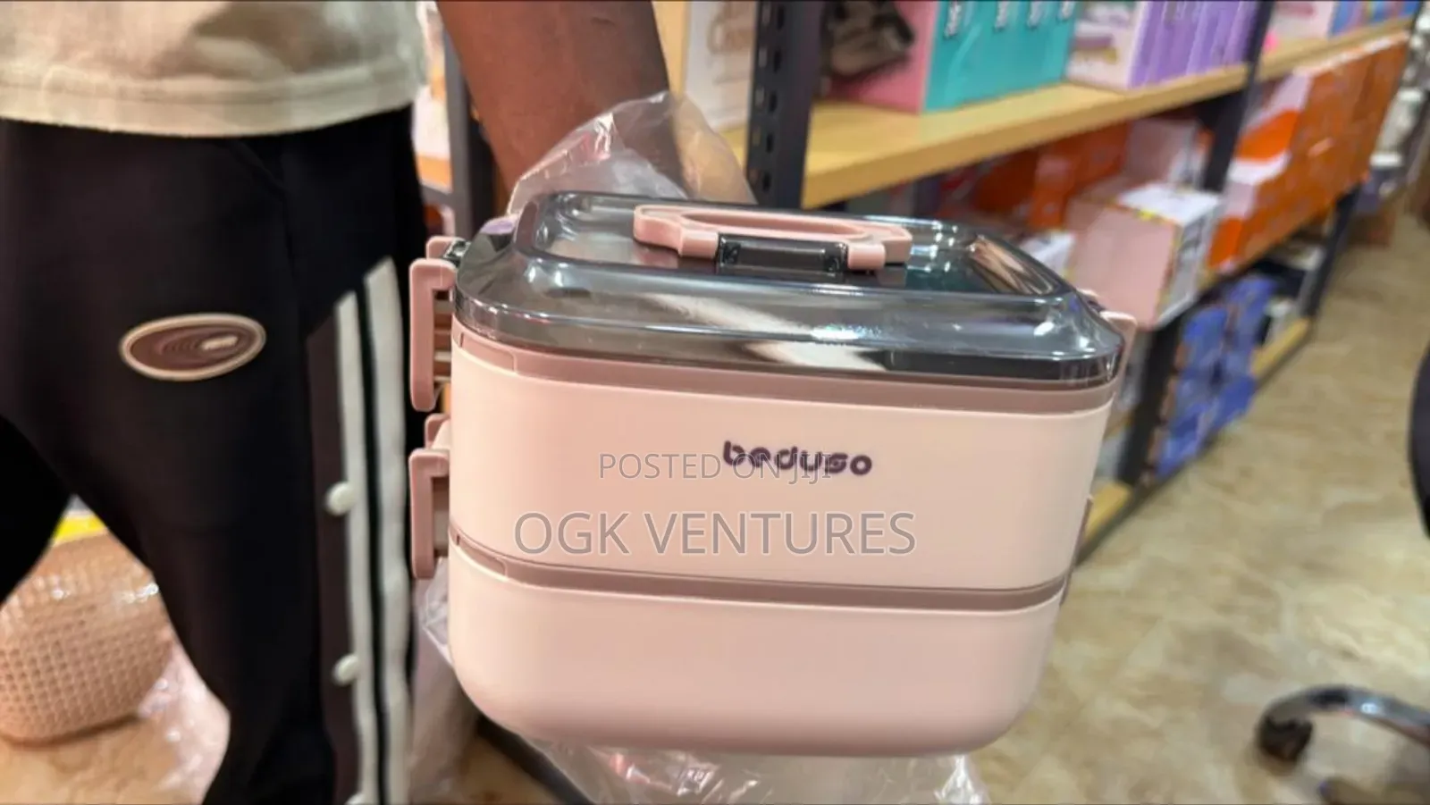 Kids Lunch Box