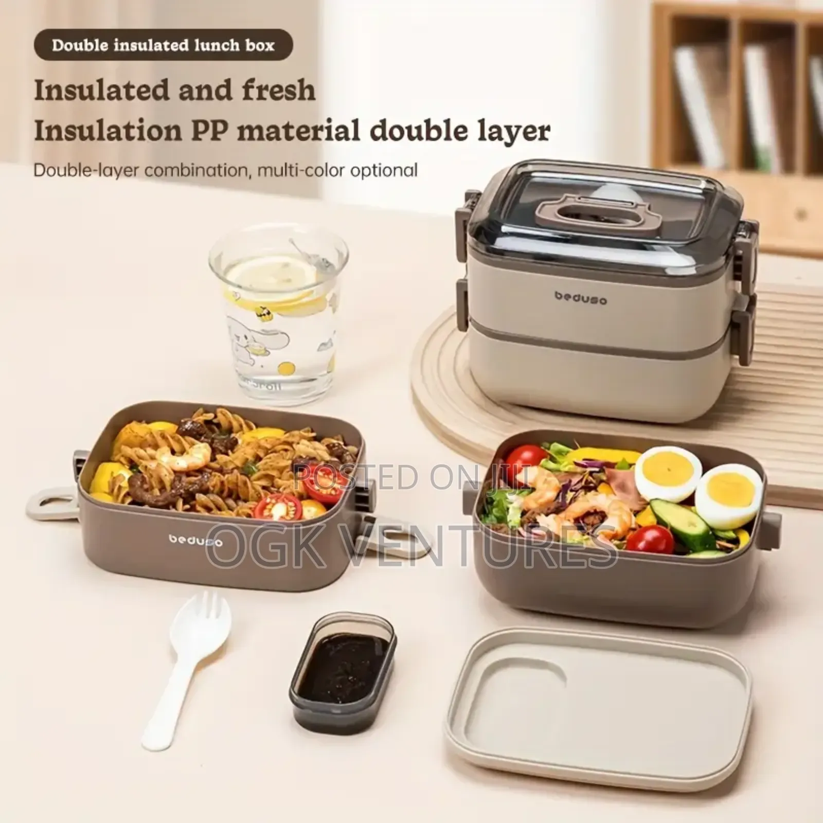 Kids Lunch Box