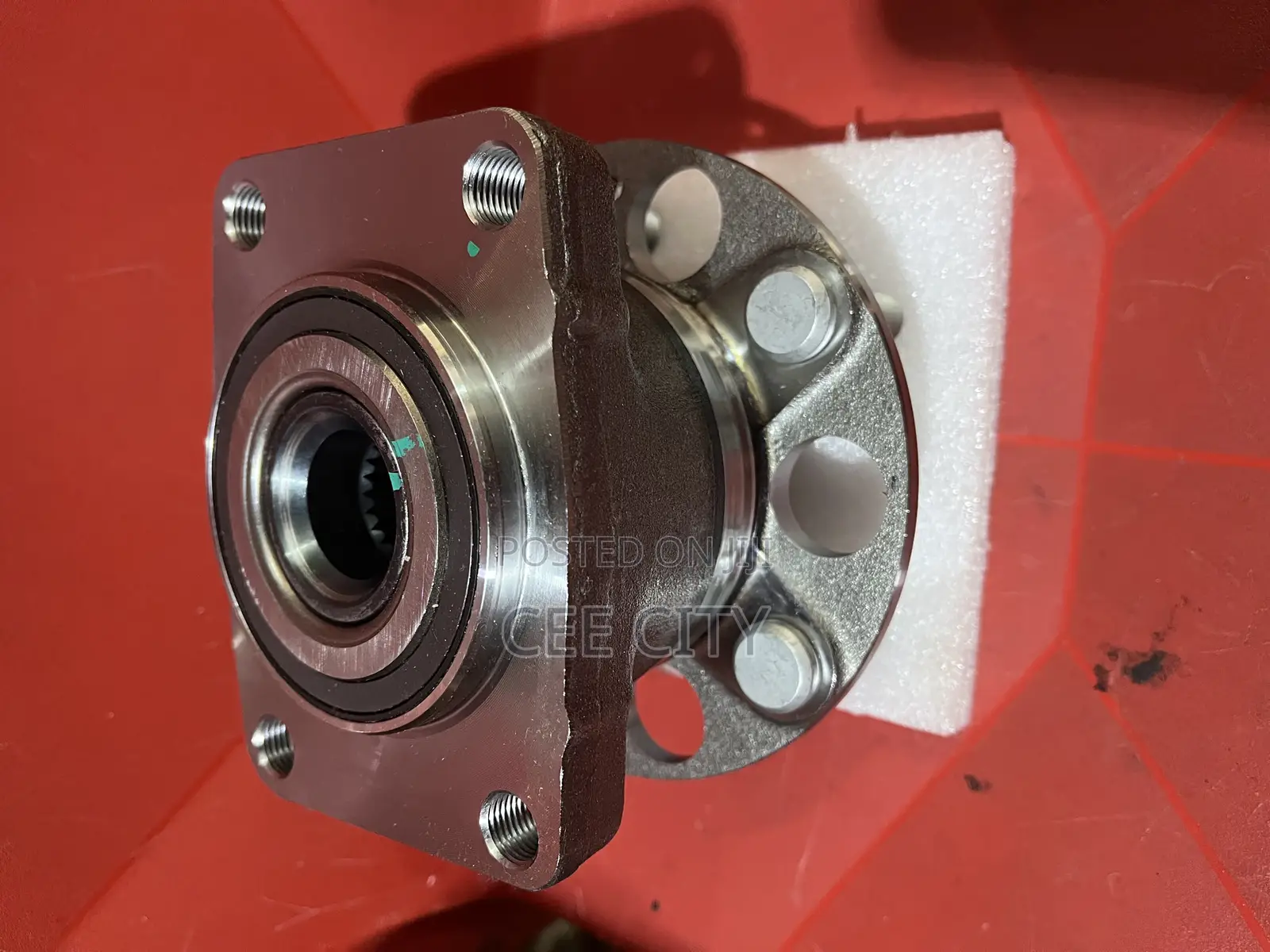 Honda HRV Back Hub Forx4