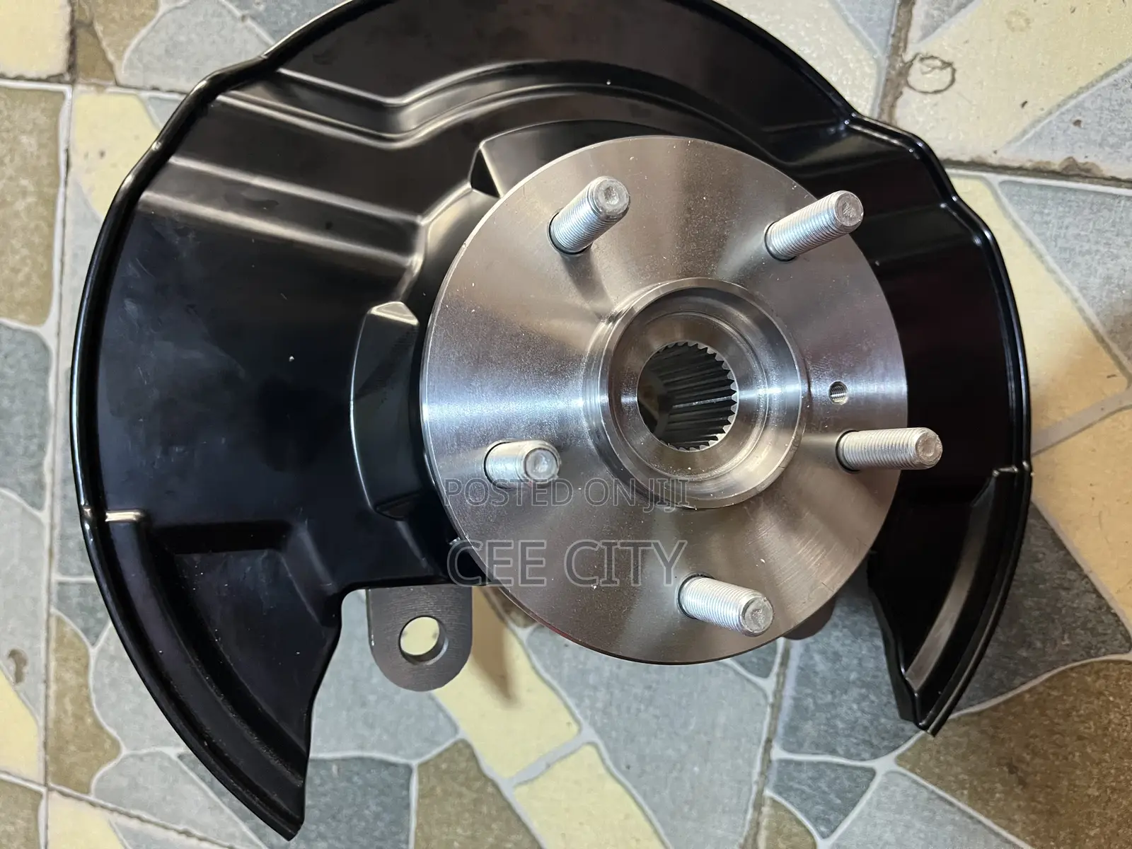 Honda CRV Front Hub 2017-2022
