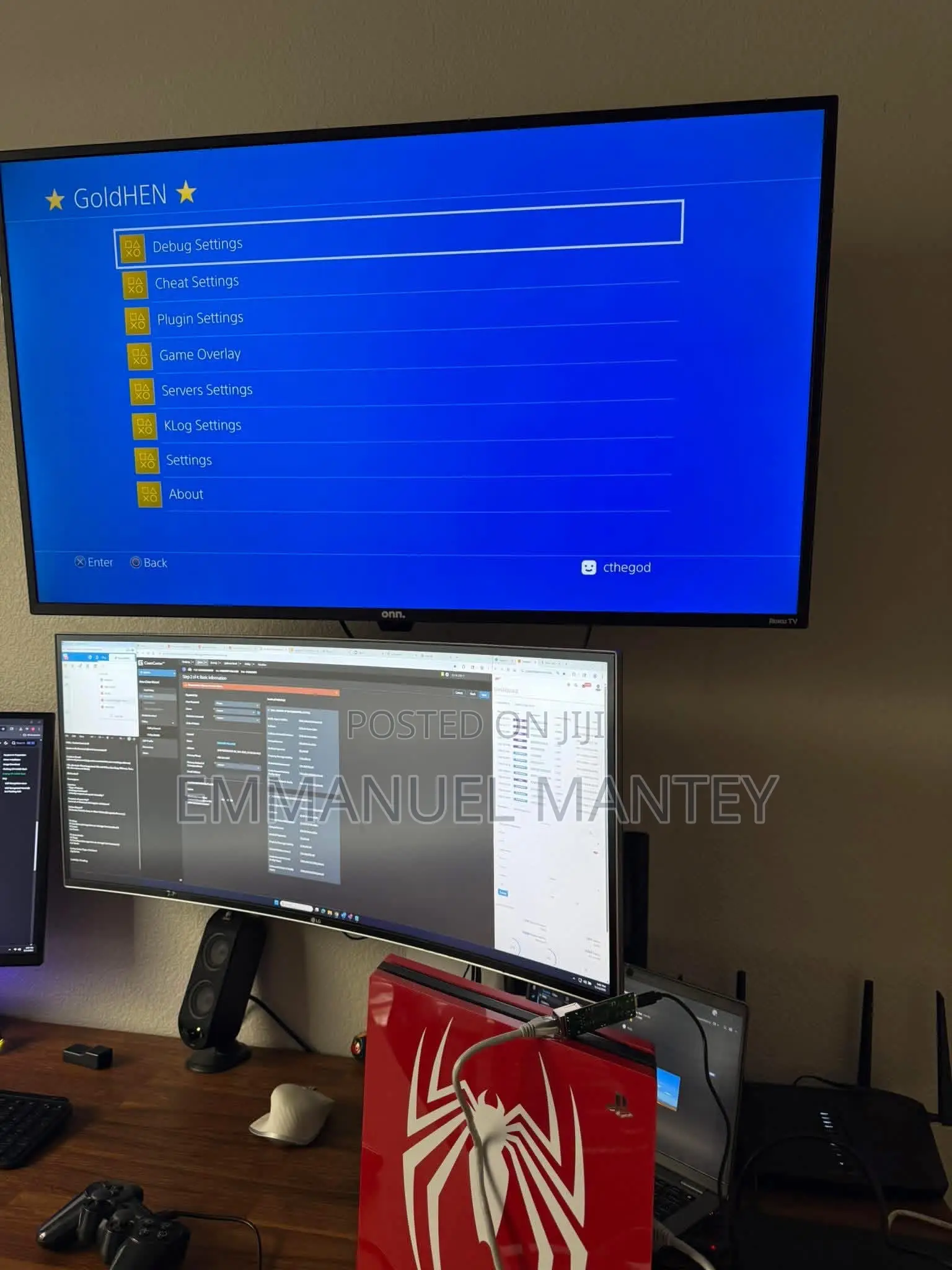 Ps4 Jailbreak