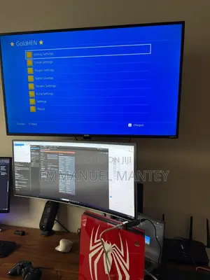 Ps4 Jailbreak