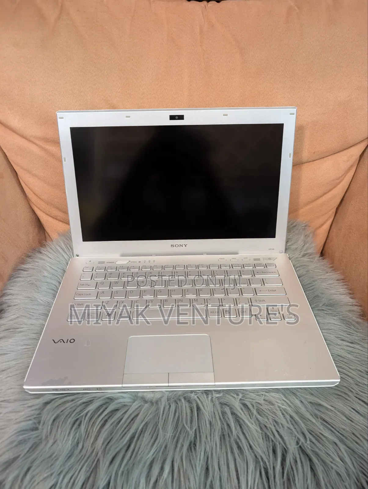 Laptop Sony 8GB Intel Core i3 HDD 500GB