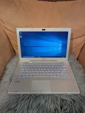 Laptop Sony 8GB Intel Core i3 HDD 500GB