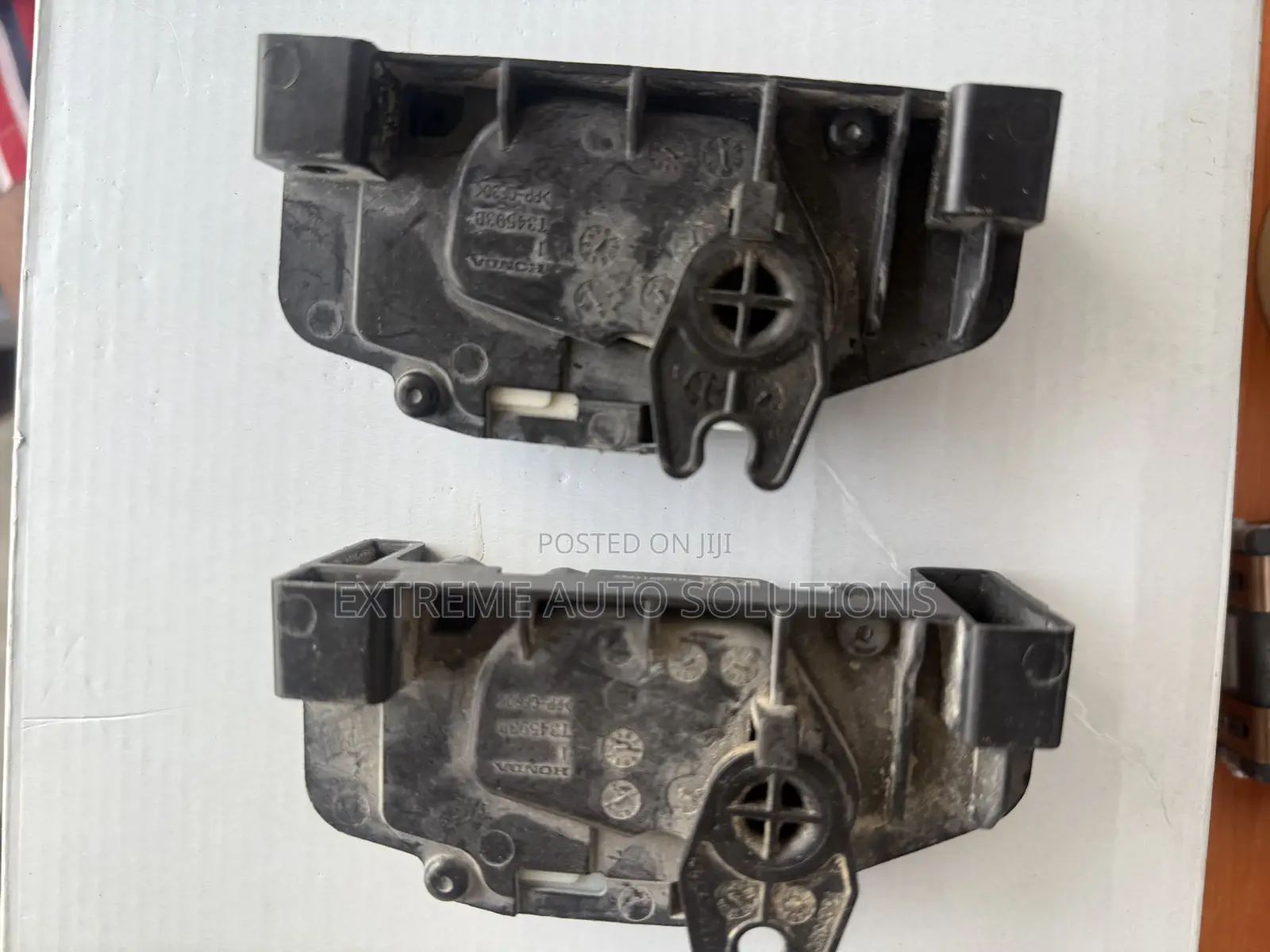 2021 Honda Cr-v Rw Radiator Air Grill Flap Motor