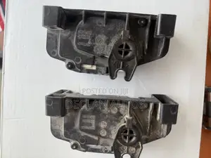 2021 Honda Cr-v Rw Radiator Air Grill Flap Motor