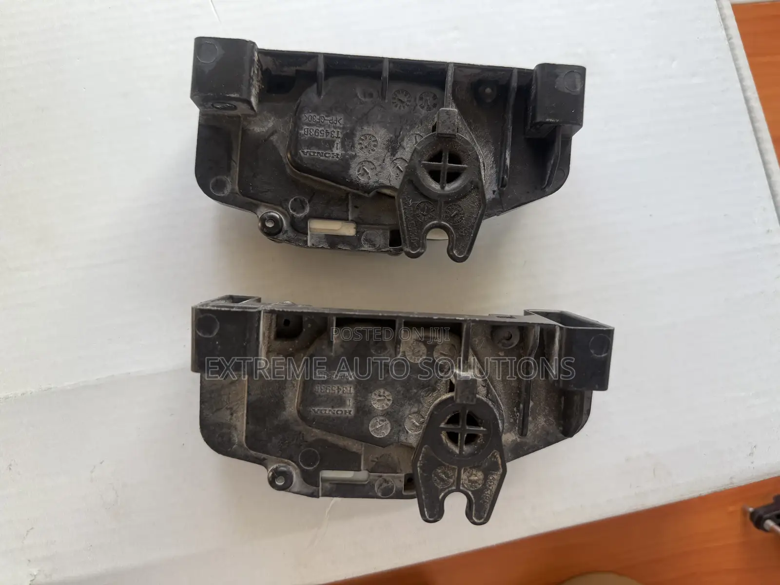 2021 Honda Cr-v Rw Radiator Air Grill Flap Motor