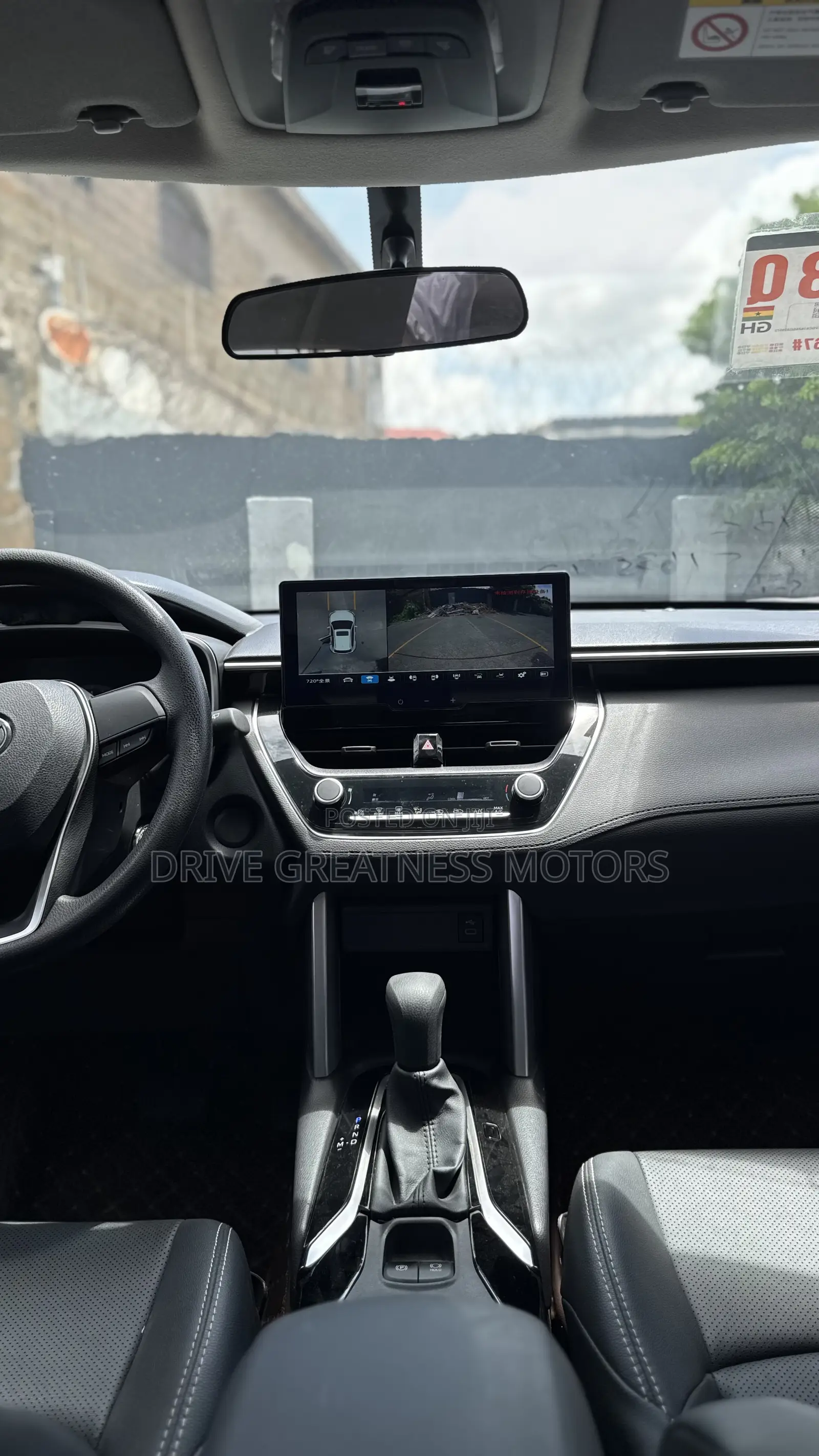 Toyota Frontlander 2.0 Petrol FWD 2025 White