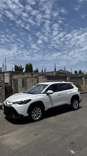 Toyota Frontlander 2.0 Petrol FWD 2025 White