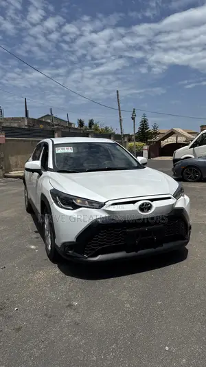 Toyota Frontlander 2.0 Petrol FWD 2025 White
