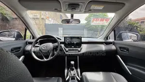 Toyota Frontlander 2.0 Petrol FWD 2025 White
