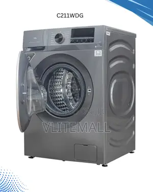 TCL Washer 10.5kg Dryer 6kgs Washing Machine C211wdg