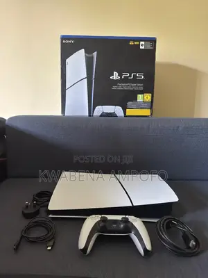 Sony Play Station 5 Slim
