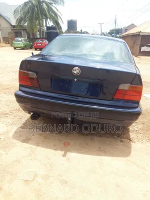 BMW 316i 1997 Blue