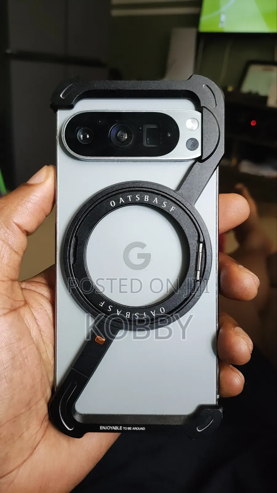 Google Pixel 9 Pro 256 GB Gray