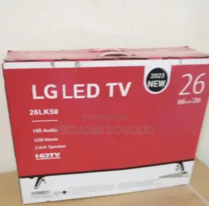 Best 26" Multifunctional Tv Affordable Promo!