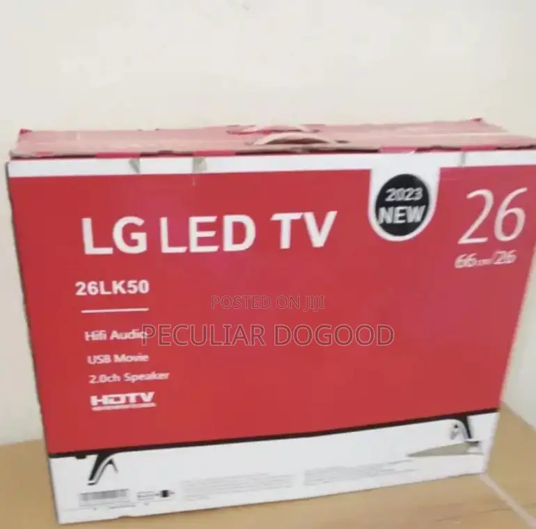 Best 26" Multifunctional Tv Affordable Promo!