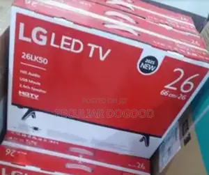 Best 26" Multifunctional Tv Affordable Promo!
