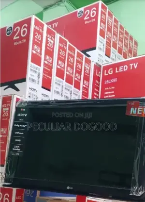Best 26" Multifunctional Tv Affordable Promo!