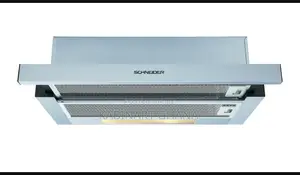 Hood Telescopic Built-in 90cm Stainless Scht962ax
