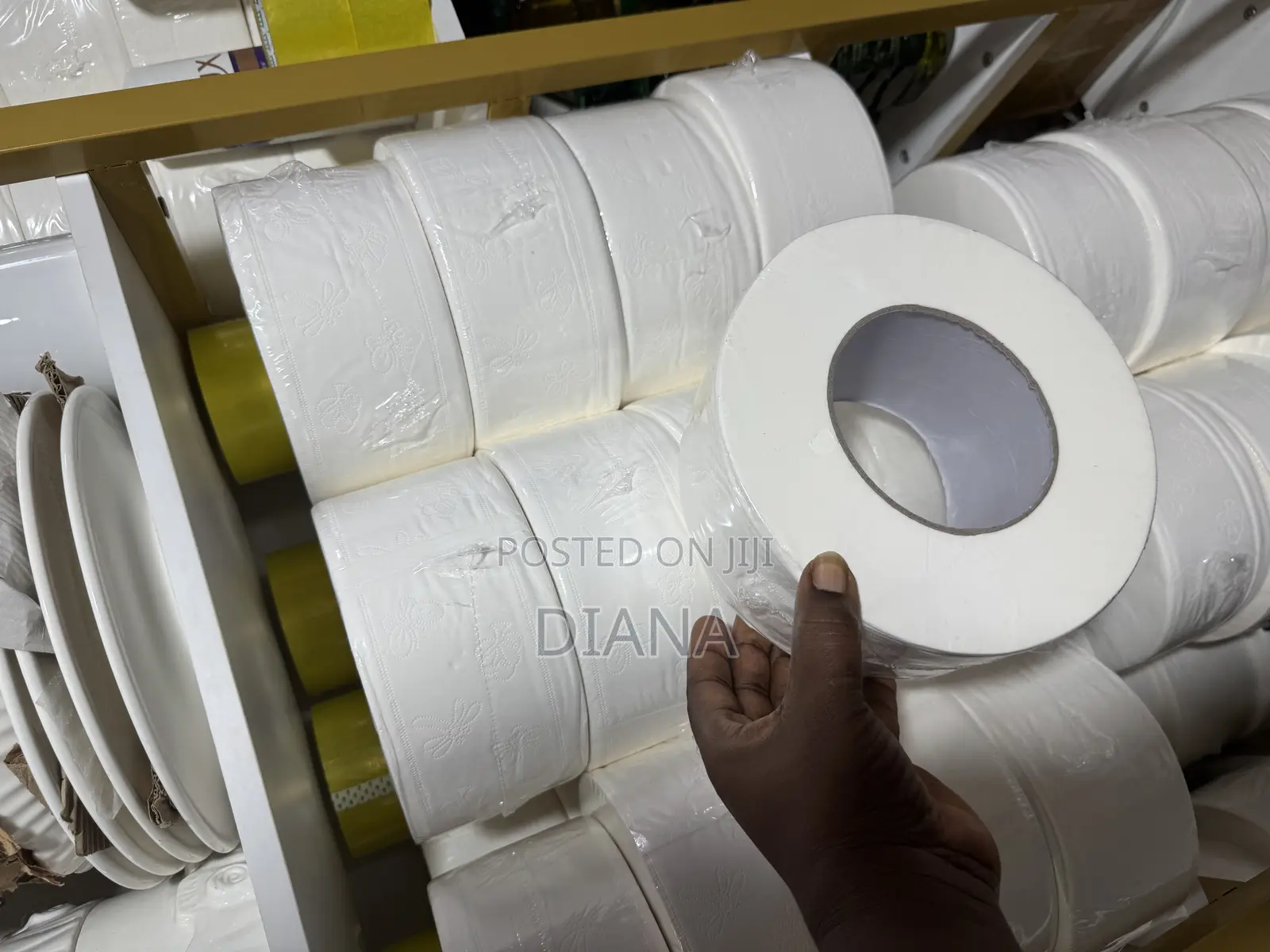 Toilet Roll