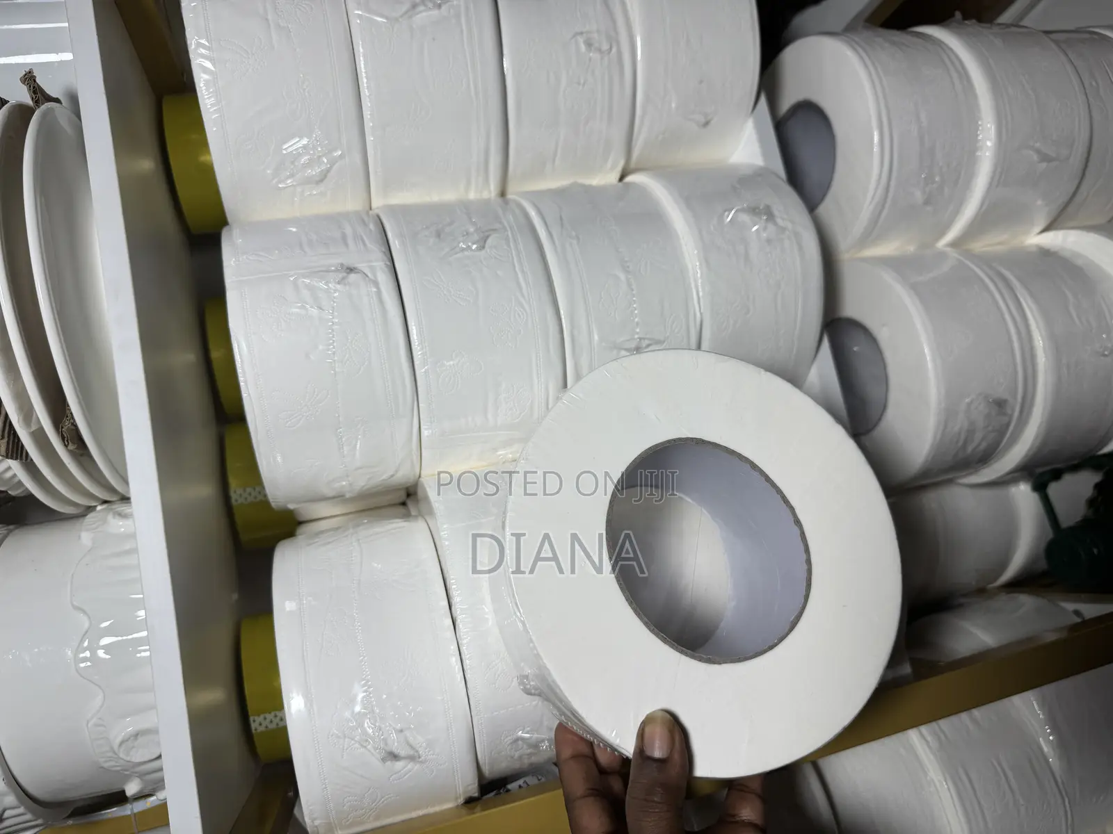Toilet Roll