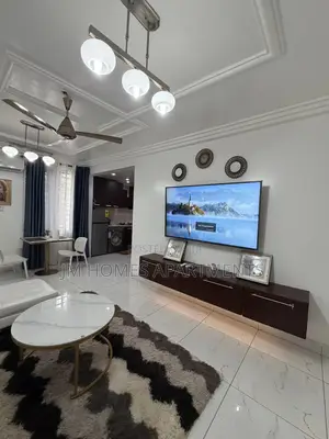 Furnished 1 Bedroom for Short Stay – Tema Comm 25