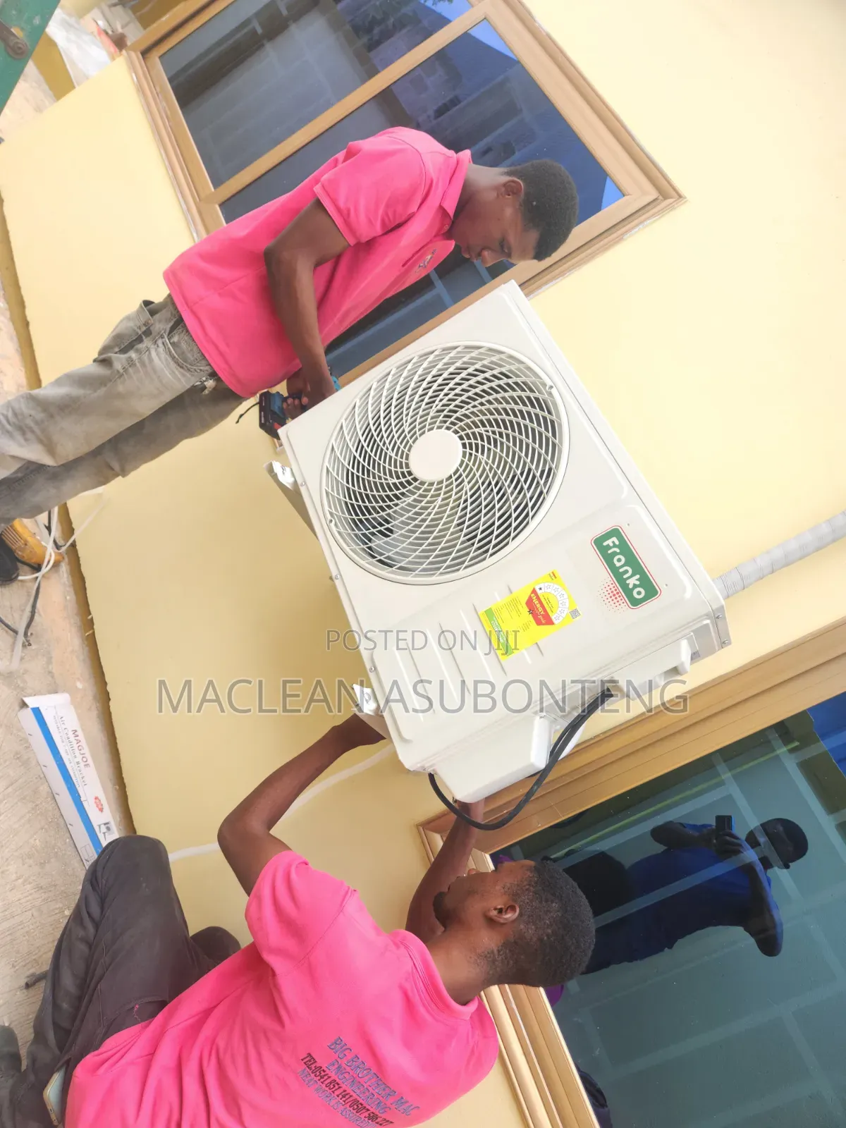Big Brother Mac Engineering
