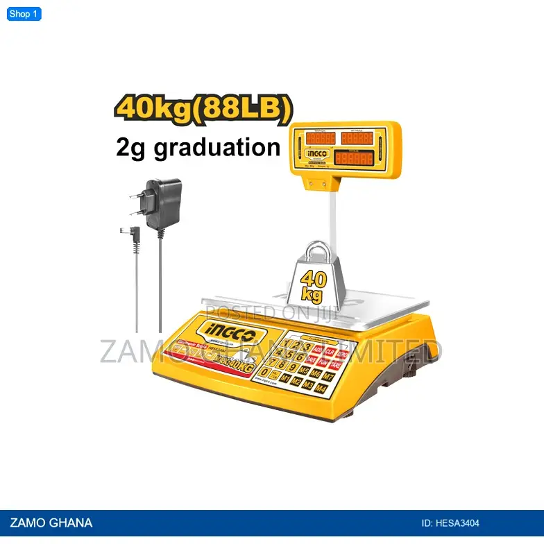 Electronic - Hesa3404