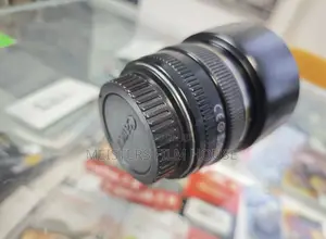 Canon 50mm F1.4 Ultrasonic Lens