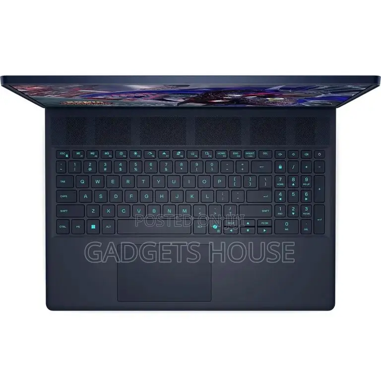 New Laptop Alienware 16x Aurora 64GB Intel Core Ultra 9 SSD 2T