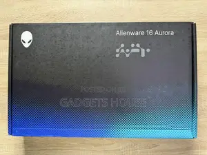 New Laptop Alienware 16x Aurora 64GB Intel Core Ultra 9 SSD 2T