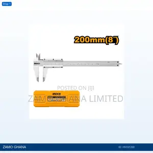 Vernier - Hvc01200