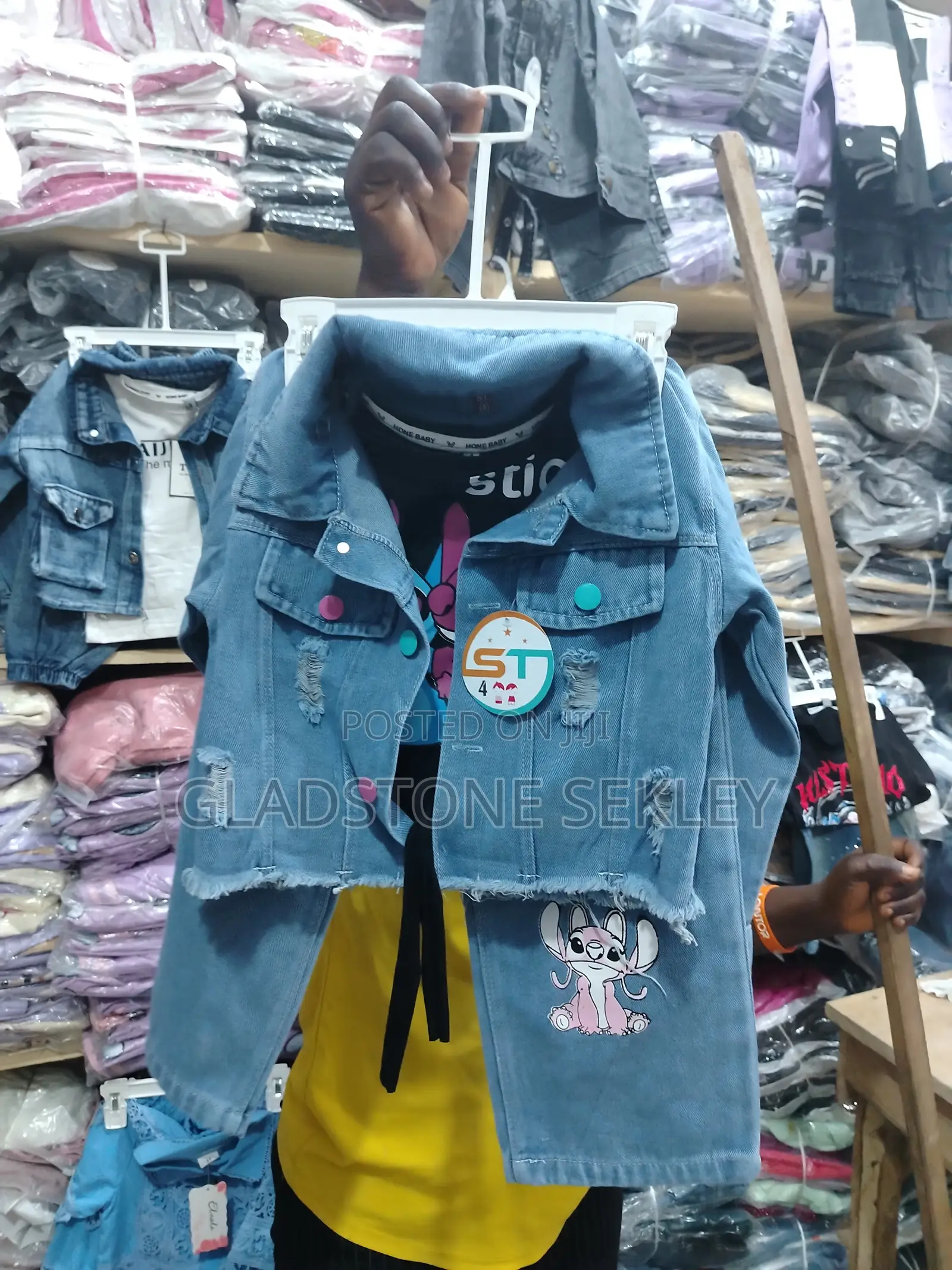 Authentic Children Garments