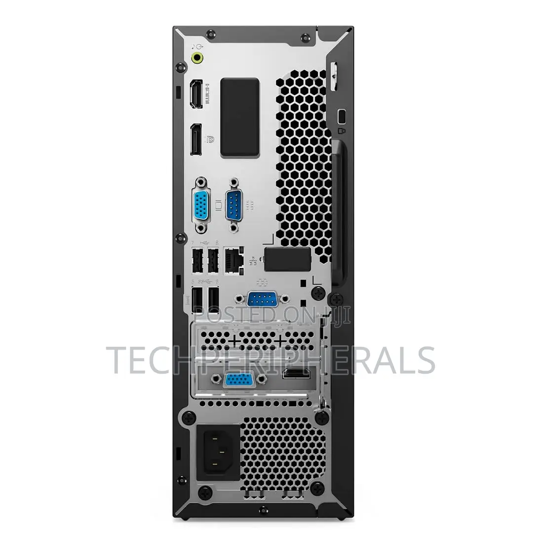 New Lenovo ThinkCentre Neo 50T 8GB Intel Core i3 SSD 256GB