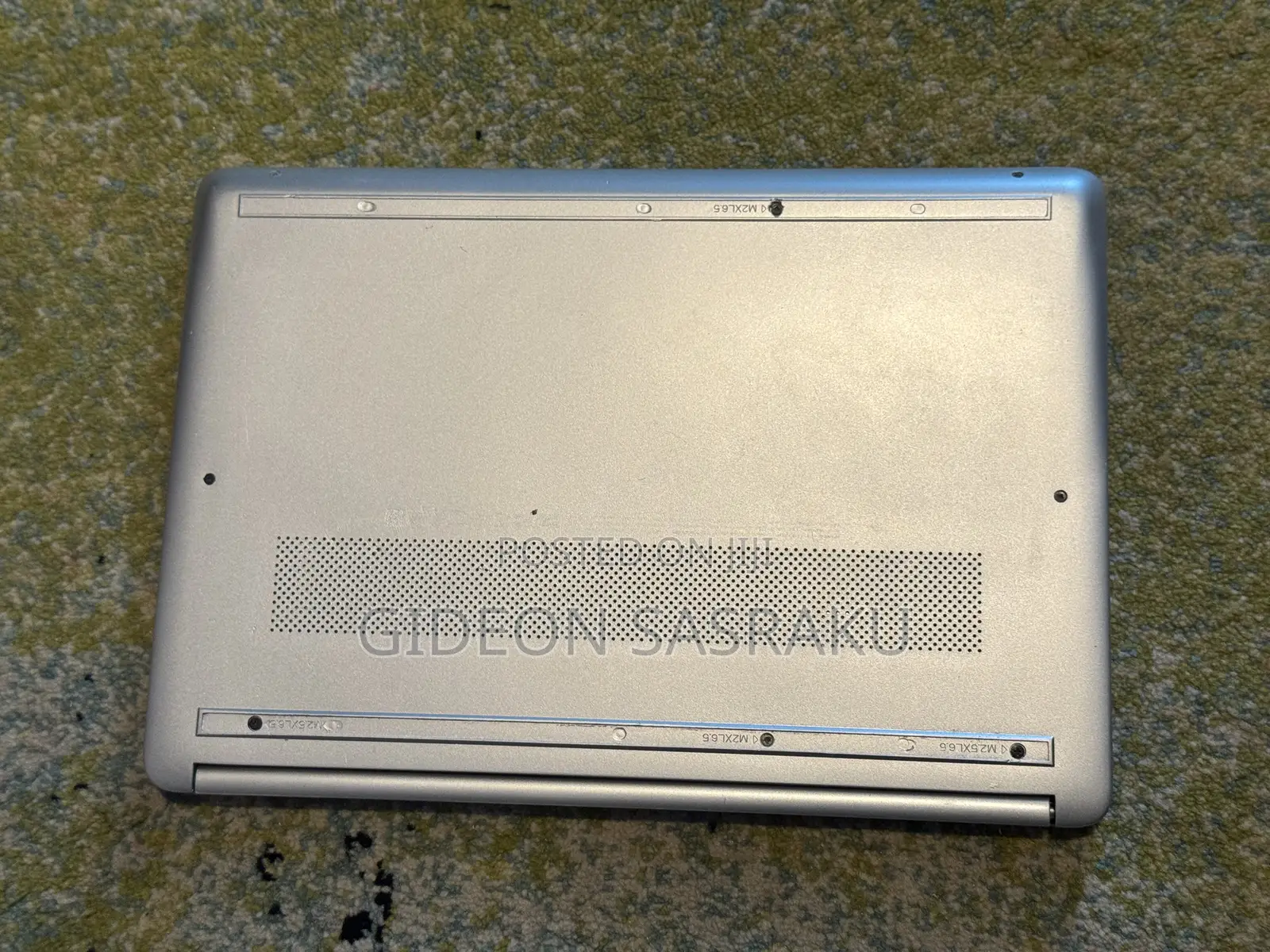 Laptop HP 14-dq1025cl 8GB Intel Core i3 SSD 256GB