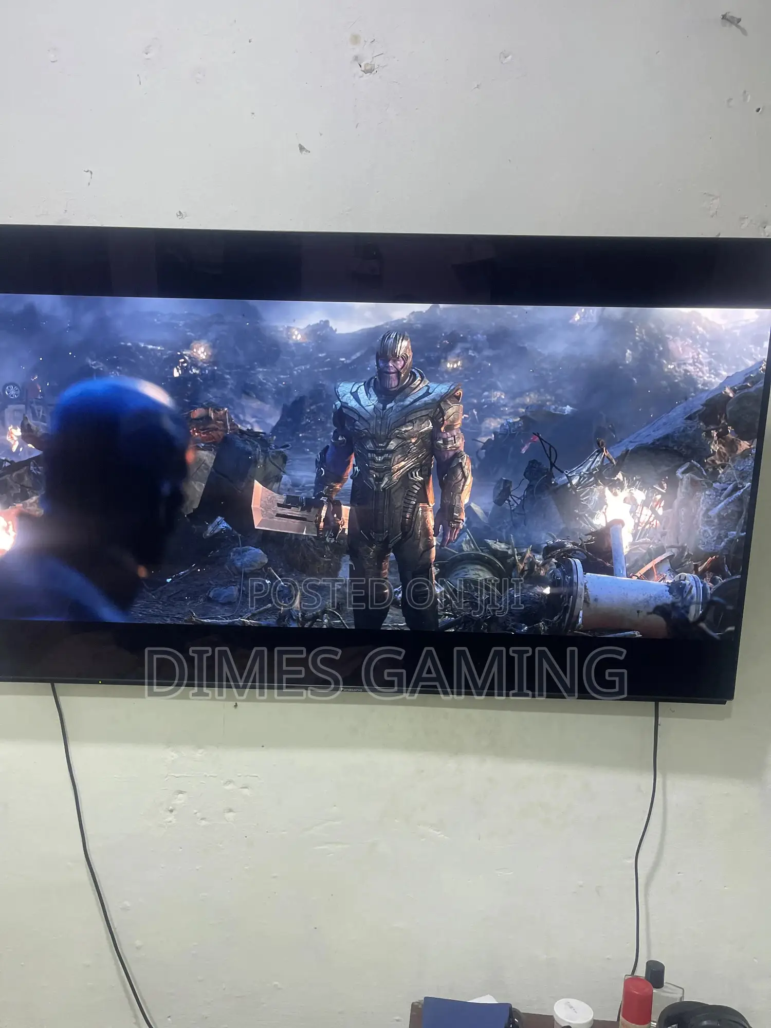 Panasonic Tv 55”Oled