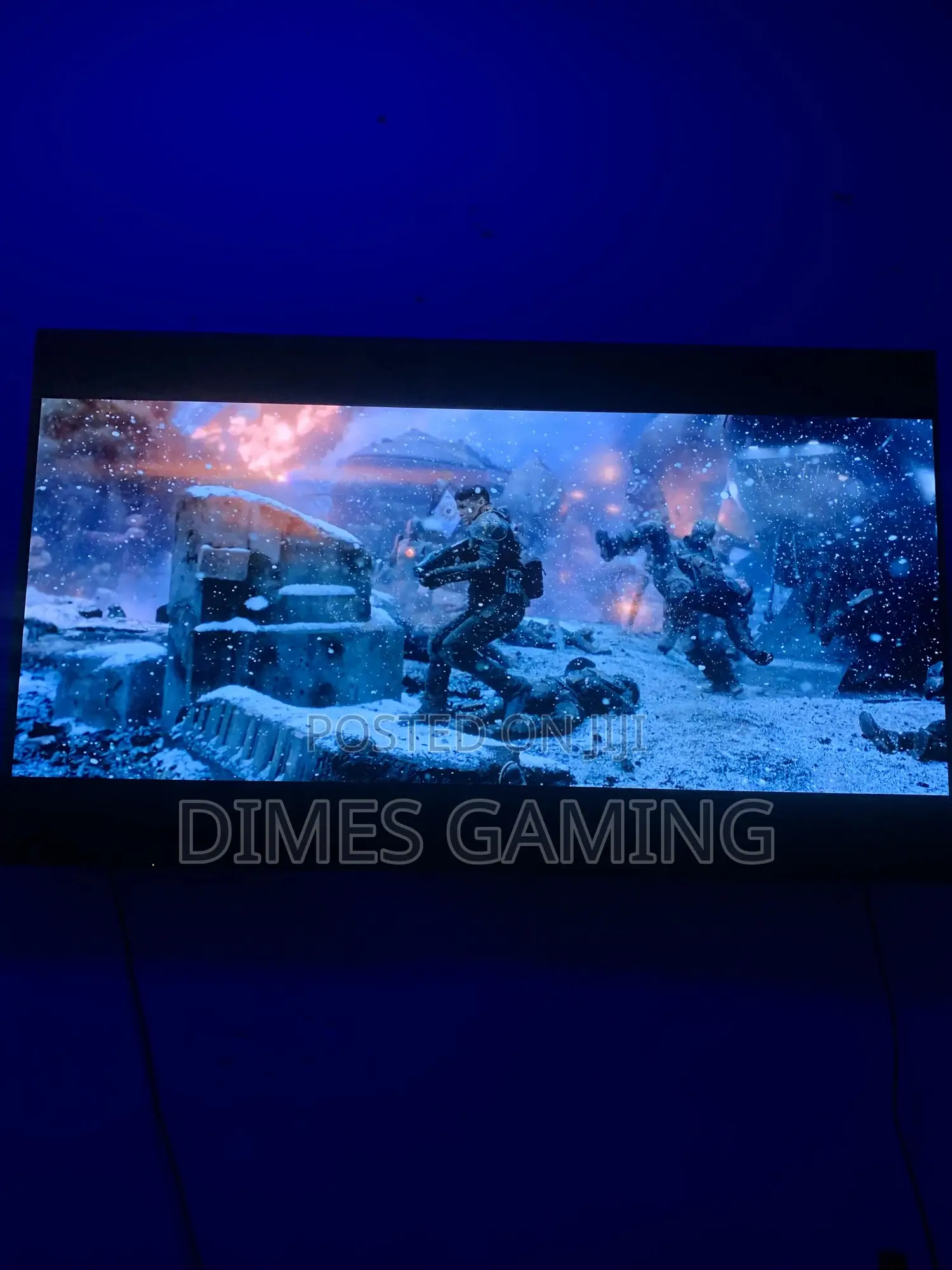 Panasonic Tv 55”Oled
