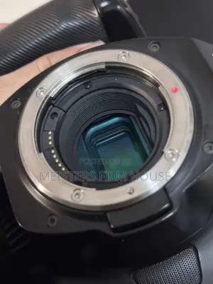 Blackmagic 6kpro