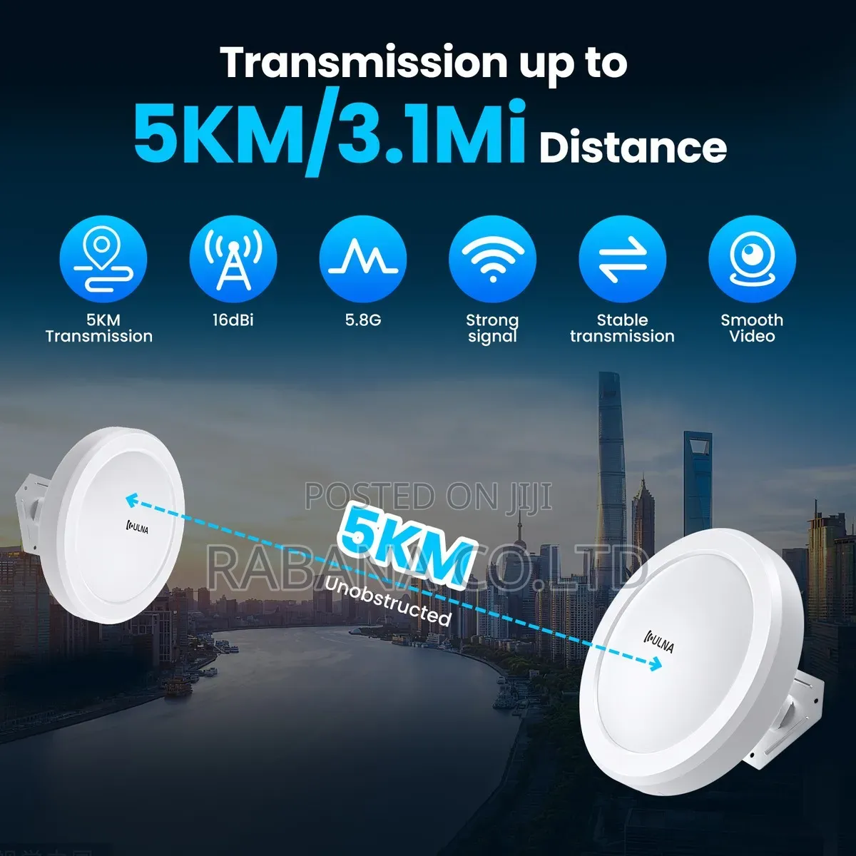 Star Link/Radio Internet Installation