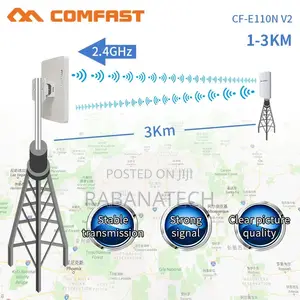 Star Link/Radio Internet Installation